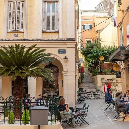 Nephele - Corfu Apartment *